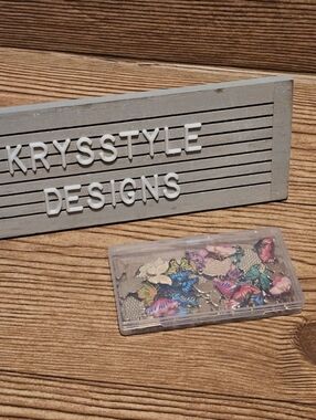 Butterfly Charms DIY Jewlery Crafts